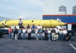 Theseus AUV